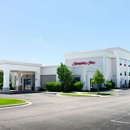 Hampton Inn Elkhorn Lake Geneva Area Dış mekan fotoğraf