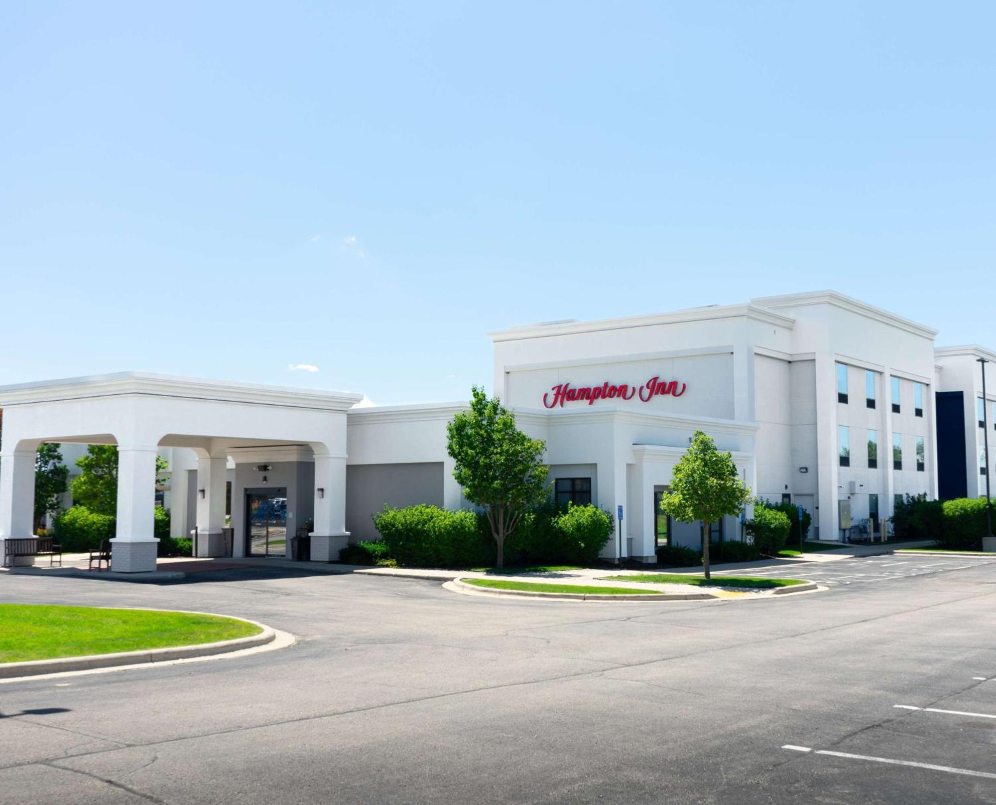 Hampton Inn Elkhorn Lake Geneva Area Dış mekan fotoğraf